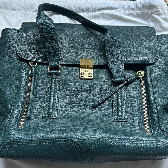 PHILLIP LIM Large Satchel - Picture 2 of 6